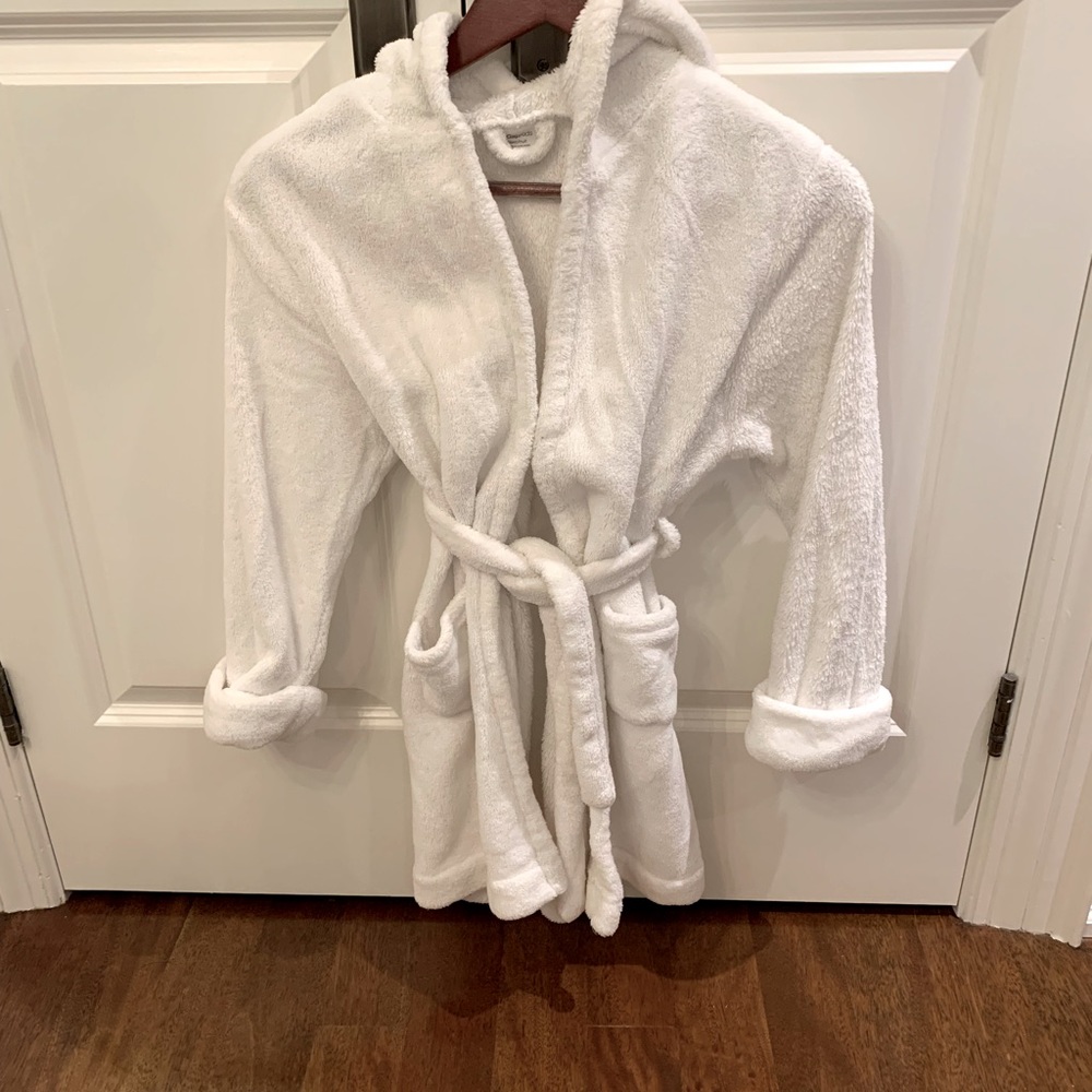 GAP kids bathrobe